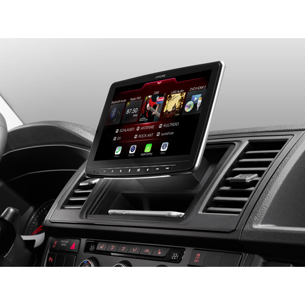 Multimedia player Alpine iLX-F903D, 4x50W, FM, USB, Aux, Bluetooth, IPod/IPhone, Android [4]