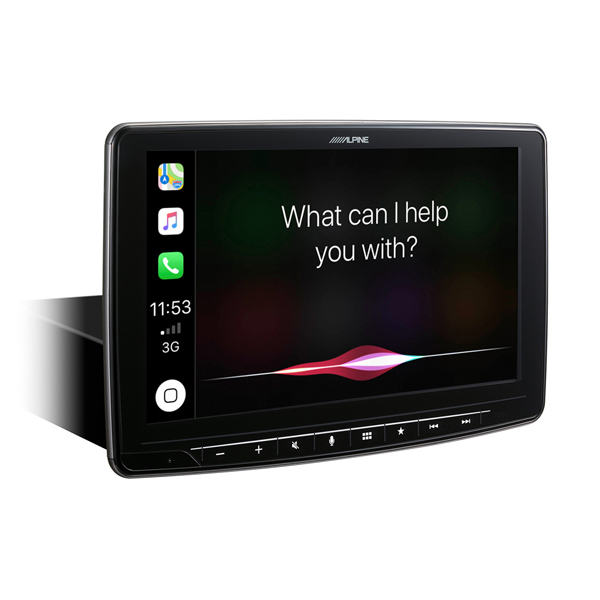Multimedia player Alpine iLX-F903D, 4x50W, FM, USB, Aux, Bluetooth, IPod/IPhone, Android [2]