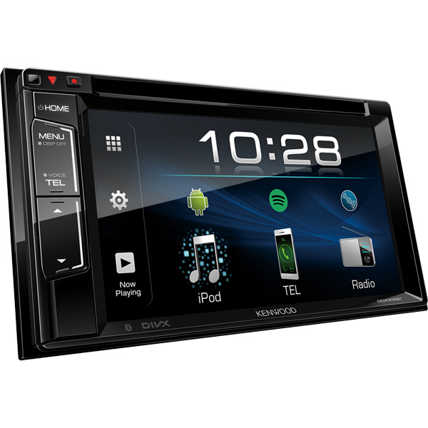 Multimedia player auto KENWOOD DDX-318BT, 4X50W, 2DIN, DVD, USB, Ipod/Iphone, Android, Bluetooth [2]
