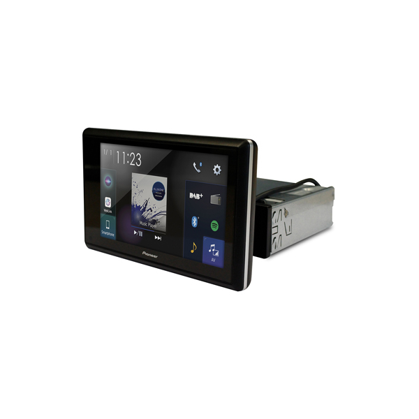 Multimedia player auto Pioneer SPH-EVO82DAB-UNI, 4x50W, FM, Bluetooth, USB, Aux, ecran LCD 8'', compatibil iPod/iPhone, Android [8]