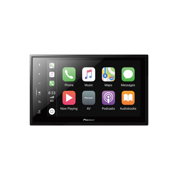 Multimedia player auto Pioneer SPH-EVO82DAB-UNI, 4x50W, FM, Bluetooth, USB, Aux, ecran LCD 8'', compatibil iPod/iPhone, Android [5]