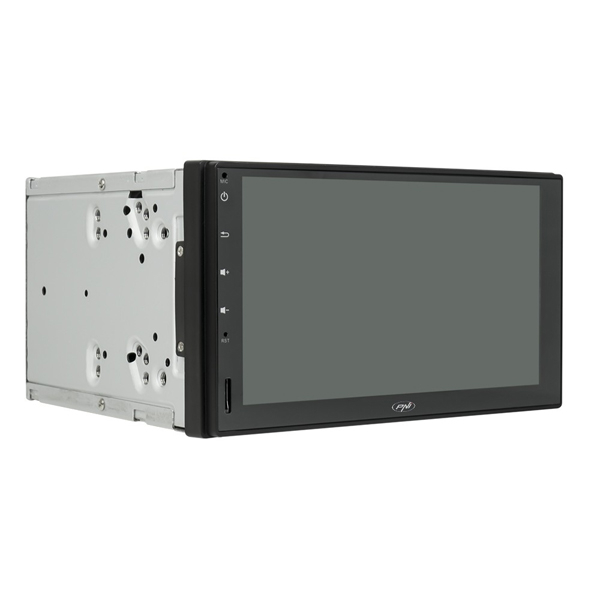 Multimedia player PNI A8020 HD, 4x45W, DVD, FM, USB, SD card, Aux, Bluetooth, ecran LCD [3]
