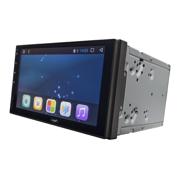 Multimedia player PNI A8020 HD, 4x45W, DVD, FM, USB, SD card, Aux, Bluetooth, ecran LCD [7]
