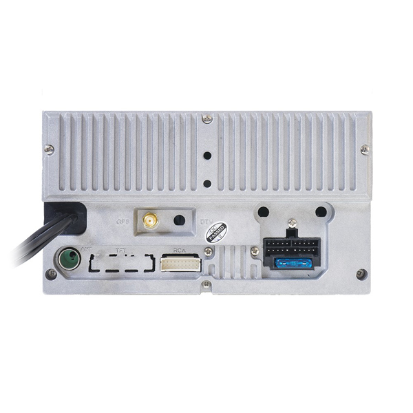 Multimedia player PNI A8020 HD, 4x45W, DVD, FM, USB, SD card, Aux, Bluetooth, ecran LCD [6]