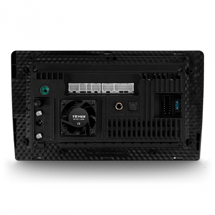 Navigatie auto Teyes CC2 PLUS, AUDI RS6 C5 1997-2004, 4G, Wi-Fi, 4+64GB, 9" QLED, Octa-Core 1.8Ghz, Android, Bluetooth 5.1, DSP [8]