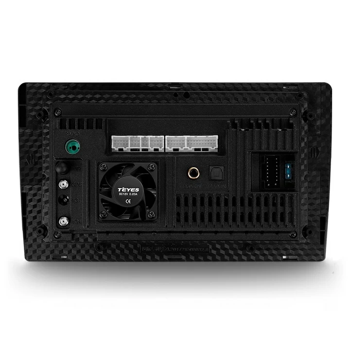 Navigatie auto Teyes CC2 PLUS, AUDI A6 C5 1997-2004, 4G, Wi-Fi, 6+128GB, 9" QLED, Octa-Core 1.8Ghz, Android, Bluetooth 5.1, DSP [6]