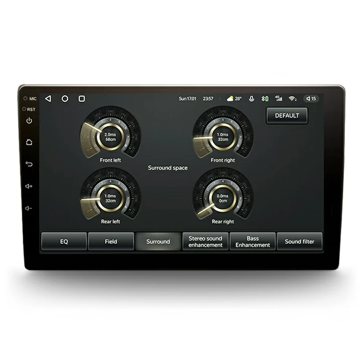 Navigatie auto Teyes X1, BMW SERIA 1 E81 2004-2011, 4G, Wi-Fi, 2+32GB, 9" IPS, Octa-Core 1.6Ghz, Android, Bluetooth 5.1, DSP [3]