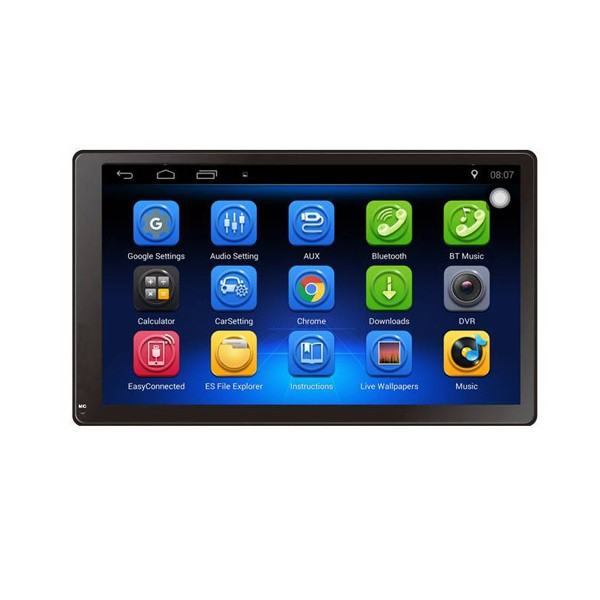 Navigatie dedicata pentru Alfa Romeo 159 2005 - , Alfa Romeo Brera 2005 - 2010 si Alfa Romeo Spider 2009 - 2014, Edotec Edonav E300, GPS,Internet, Carkit, sistem de operare Android [2]