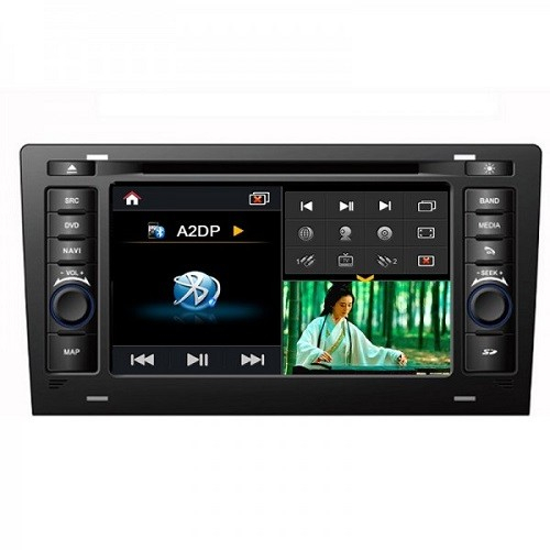 Navigatie dedicata pentru AUDI  A8 1994-2002, Edotec EDT-C221, sistem de operare windows [3]