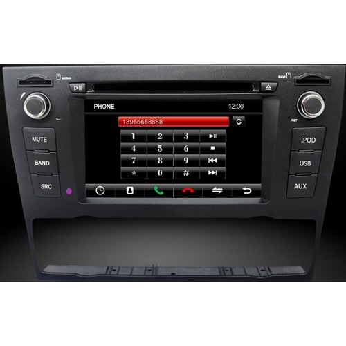 Navigatie dedicata pentru BMW Seria 3 E90 E91 E92 si E93 , Dynavin DVN-E9X, sistem de operare windows [5]
