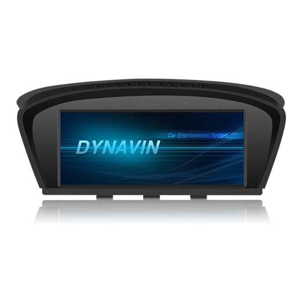 Navigatie dedicata pentru BMW Seria 5 E60 E61, Seria 6 E64 E64, Dynavin DVN-E60+, sistem de operare windows [1]