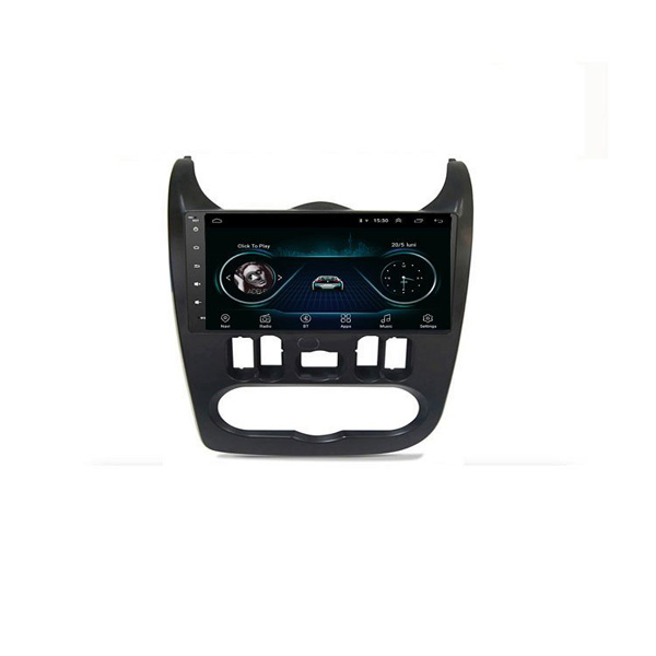 Navigatie dedicata pentru Dacia Duster 2010-2012, Edotec E209, Bluetooth, FM, GPS, Wi-Fi, Android 8.1 [2]