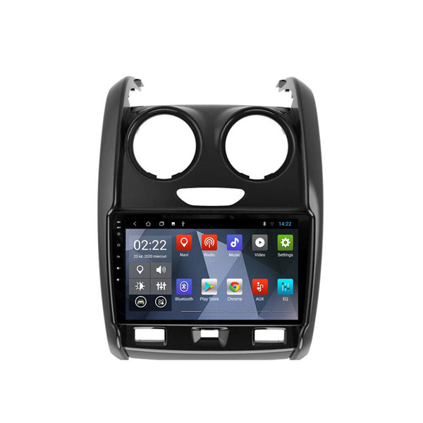 Navigatie dedicata pentru Dacia Duster 2012-2019, Edotec E-309, Bluetooth,  FM, GPS  Wi-Fi, Android 9.0 [2]