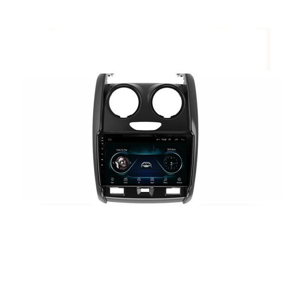 Navigatie dedicata pentru Dacia Duster 2012-2019, Edotec E209, Bluetooth, FM, GPS, Wi-Fi, Android 8.1 [2]