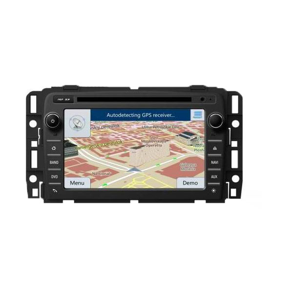 Navigatie dedicata pentru GMC Acadia 2013-, Edotec EDT-M284, DVD, GPS,Bluetooth, sistem de operare Android [6]
