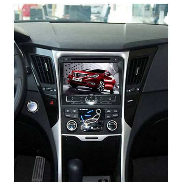 Navigatie dedicata pentru Hyundai Sonata 2011 - 2014, Edotec EDT-M259, DVD, GPS,Bluetooth, sistem de operare Android [3]