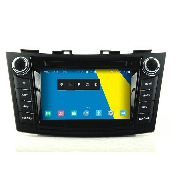 Navigatie dedicata pentru Suzuki Swift 2010 - , Edotec EDT-M179, Internet, sistem de operare Android [4]