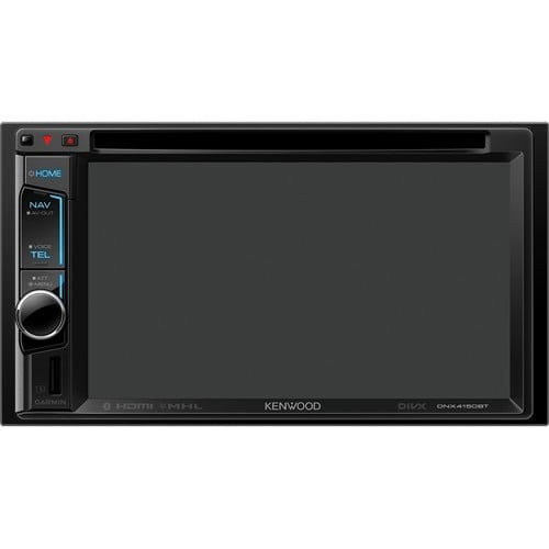 Navigatie universala Kenwood DNX-4150BT, 2 DIN, Bluetooth, Navi GARMIN™, 4x50W, ecran 6.2" [3]