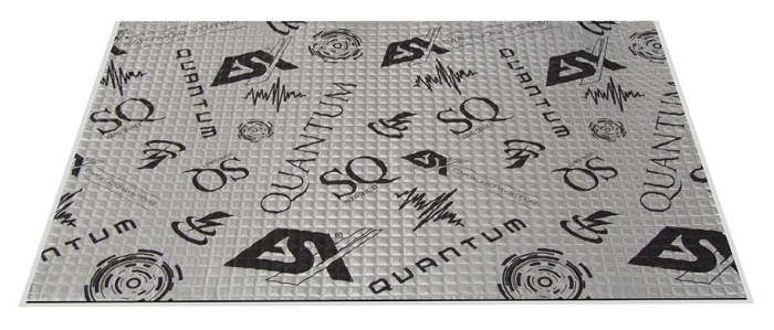 Pachet insonorizant ESX Quantum QDK1, 2 usi [4]