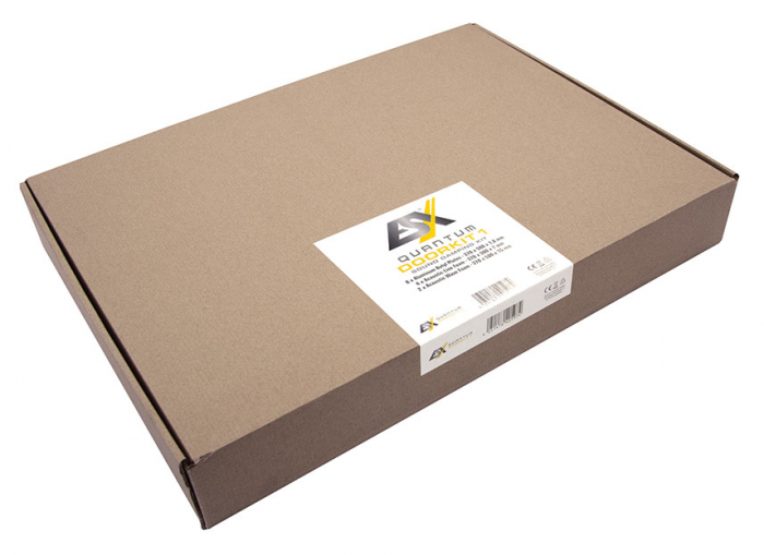 Pachet insonorizant ESX Quantum QDK1, 2 usi [5]