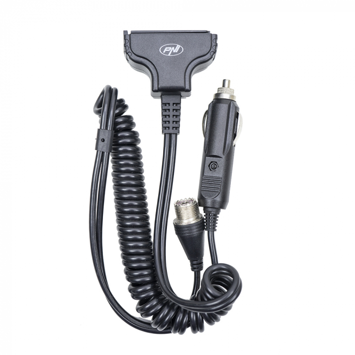 Pachet statie radio auto PNI Escort HP 62 + Kit accesorii PNI PB-HP62 [6]