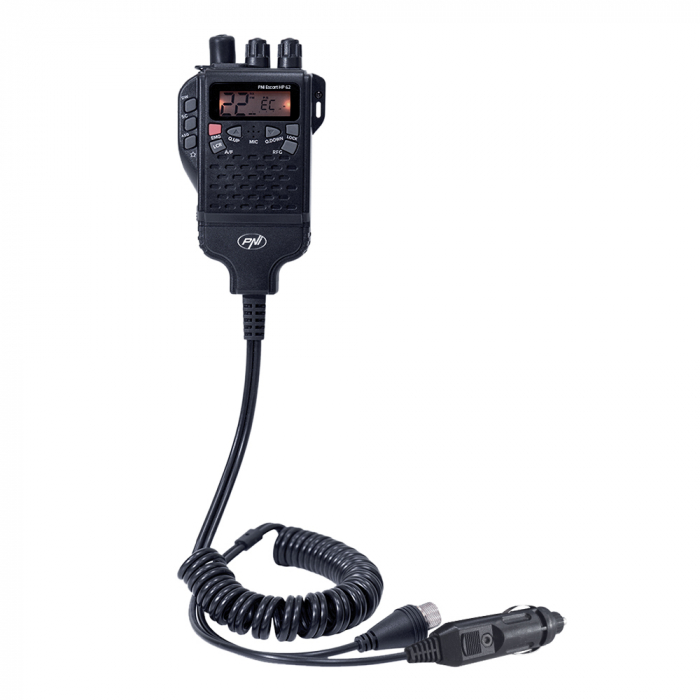 Pachet statie radio auto PNI Escort HP 62 + Kit accesorii PNI PB-HP62 [2]