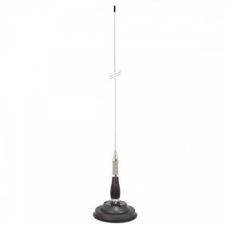 Pachet statie radio auto CB PNI Escort HP 9001 + Antena radio CB PNI ML160 lungime 155cm + Baza magnetica [4]
