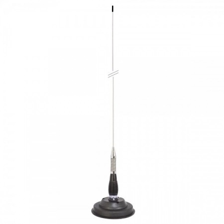 Pachet statie radio auto CB PNI Escort HP 9001 + Antena CB PNI ML100 lungime 100cm + Baza magnetica [4]