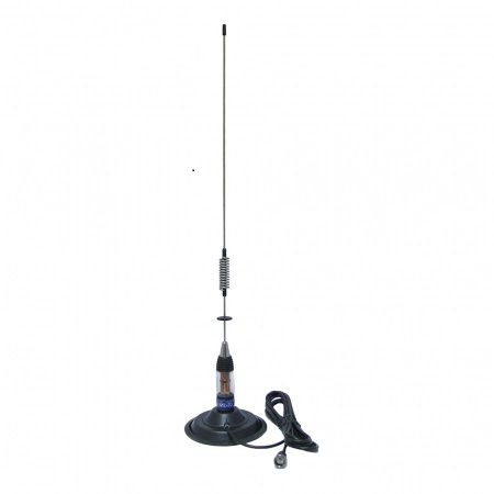 Pachet statie radio auto CB PNI Escort HP 9001 + Antena CB PNI ML70 lungime 70cm + Baza magnetica [4]