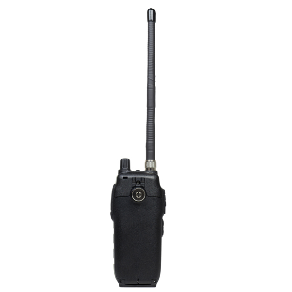 Pachet statie radio auto CB President RANDY III Mobile + Antena CB PNI LED 2000 cu filet SO-239, lungime 90 cm [6]