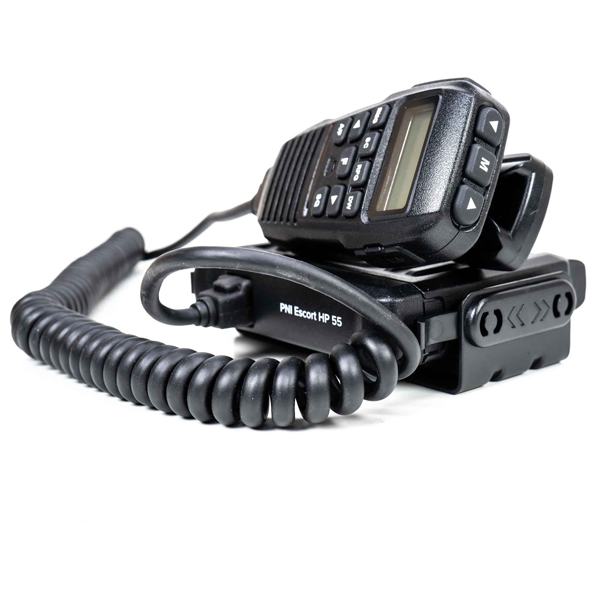 Pachet Statie radio CB PNI Escort HP 55 + Antena CB PNI Extra 45 lungime 45 cm + Baza magnetica [3]