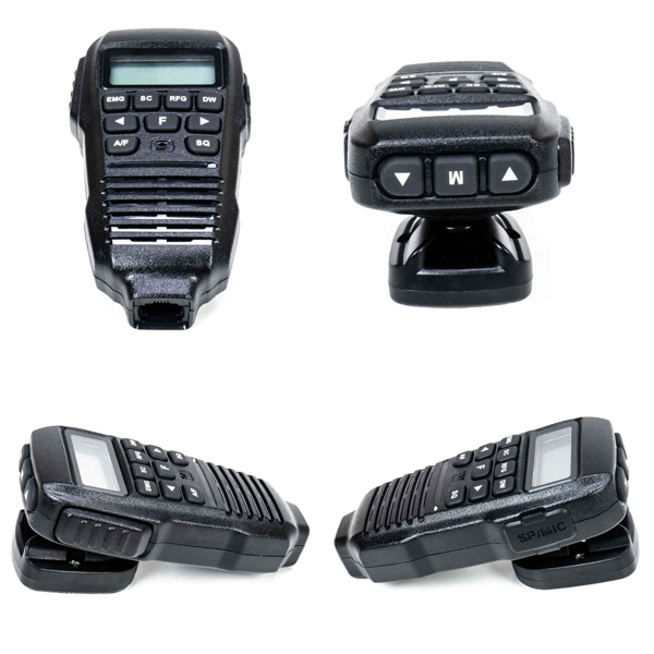 Pachet Statie radio CB PNI Escort HP 55 + Antena CB PNI S75 lungime 75cm + Baza magnetica [5]