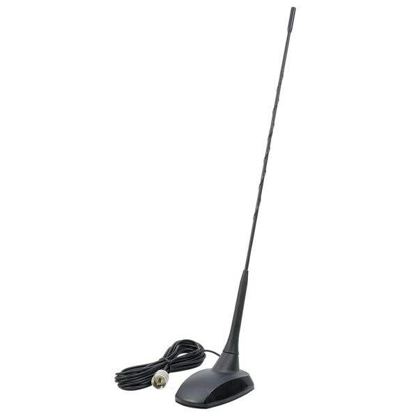 Pachet statie radio CB portabila PNI Escort HP 62 + Antena CB PNI Extra 48 lungime 45 cm + Baza magnetica [7]
