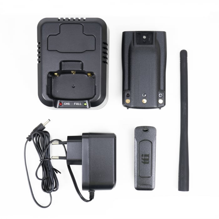 Pachet statie radio CB TTi TCB-H100 + Kit accesorii TTI AK-H100 [4]