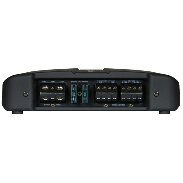 Pachet subwoofer auto Crunch DSX 8BP, 200W RMS + Amplificator Crunch DSX-4500, 250W RMS, 4 canale + Kit cabluri amplificator 10mm2 [3]