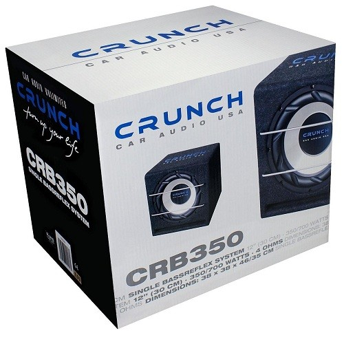 Pachet subwoofer Performance BR Pack [2]