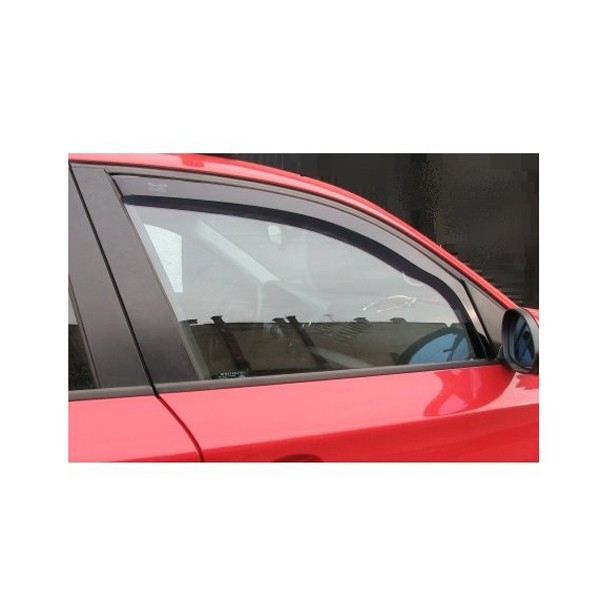 Paravant auto Heko pentru Audi A6 sedan din 2011 - 2016 set 2/4 buc fata [2]