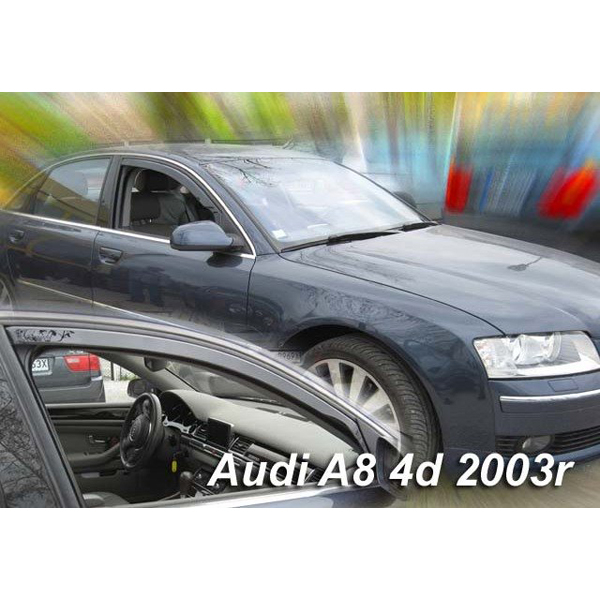 Paravant auto Heko pentru Audi A8 sedan din 2003 - 2009 set 2/4 buc fata [3]