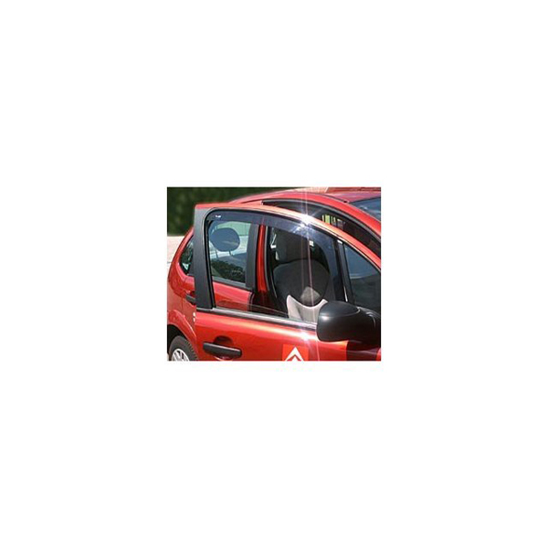 Paravant auto Heko pentru Citroen C3 din 2002 - 2010 set 4 buc fata si spate [2]