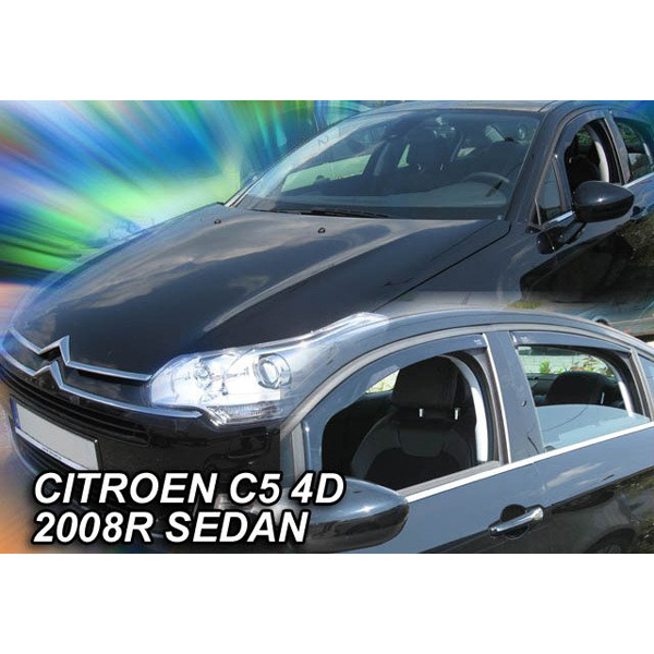 Paravant auto Heko pentru Citroen C5 din 2001 - 2008 set 4 buc fata si spate [2]