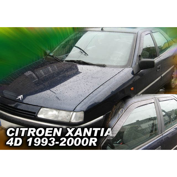 Paravant auto Heko pentru Citroen Xantia sedan din 1993 - 2000 set 2/4 buc fata [2]