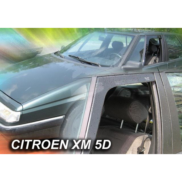 Paravant auto Heko pentru Citroen XM din 1989 - 2000 set 2/4 buc fata [3]