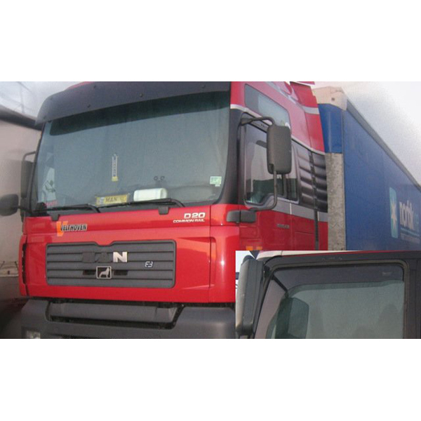 Paravant auto Heko pentru DAF CF din 2004 - 2016 set 2/4 buc fata [2]
