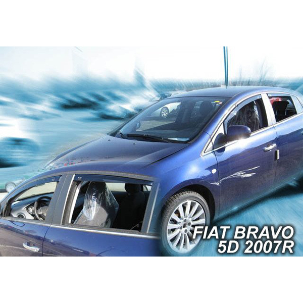 Paravant auto Heko pentru Fiat Bravo din 2007 - 2016 set 2/4 fata [2]