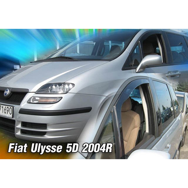 Paravant auto Heko pentru Fiat Ulysse din 2003- 2007 set 2/4 buc fata [2]