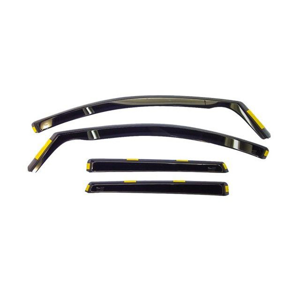 Paravant auto Heko pentru Ford Focus combi din 2004 - 2011 set 4 buc fata si spate [1]