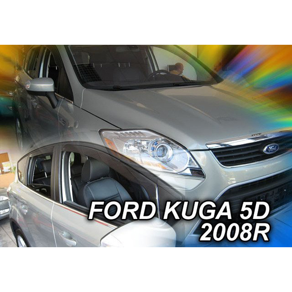 Paravant auto Heko pentru Ford Kuga din 2008 - 2012 set 4 buc fata si spate [2]