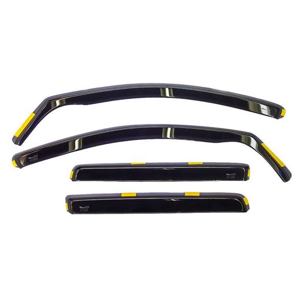 Paravant auto Heko pentru Ford Mondeo combi din 2007 - 2015 set 4 buc fata si spate [1]
