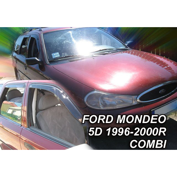 Paravant auto Heko pentru Ford Mondeo din 1996 - 2000 set 4 buc fata si spate [2]