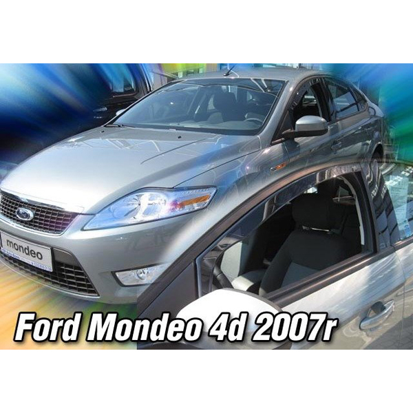 Paravant auto Heko pentru Ford Mondeo din 2007 - 2015 set 2/4 buc fata [2]
